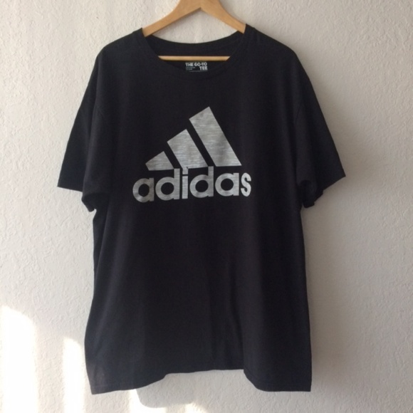 adidas Other - Adidas Black Shirt XL TG